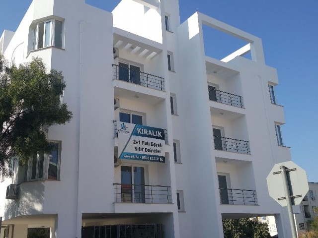 Flat To Rent in Marmara, Nicosia