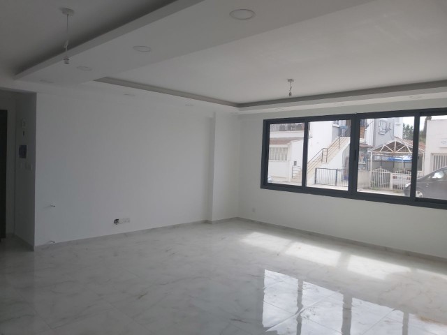 3+1 ground floor apartment for rent in Gonyel