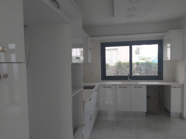 3+1 ground floor apartment for rent in Gonyel