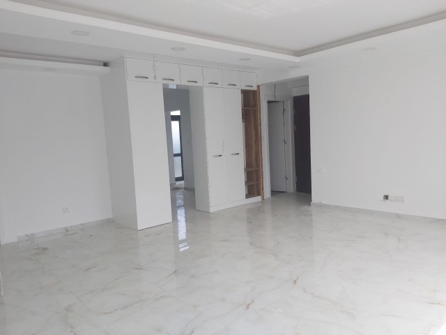 3+1 ground floor apartment for rent in Gonyel