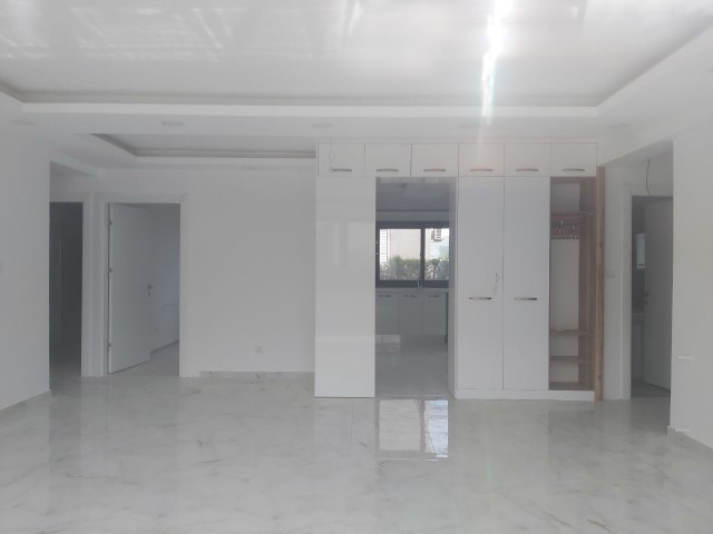 3+1 ground floor apartment for rent in Gonyel