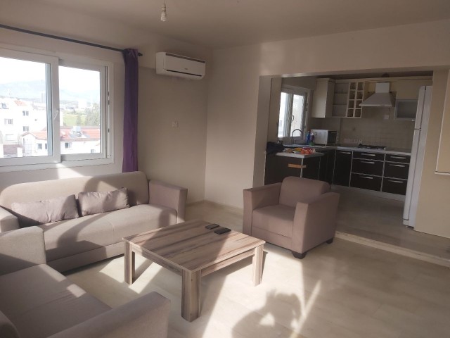 3+1 pentause for rent in Gonyeli ** 