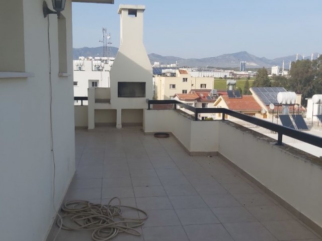 3+1 pentause for rent in Gonyeli ** 