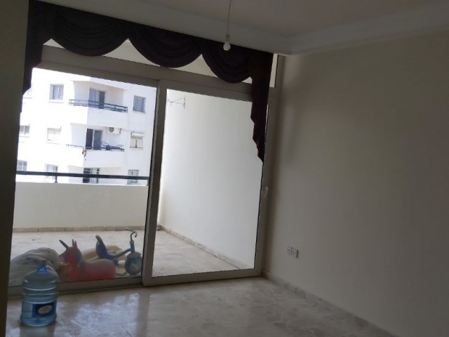 3+1 apartments for sale on Ortakoy main street in Nicosia ** 