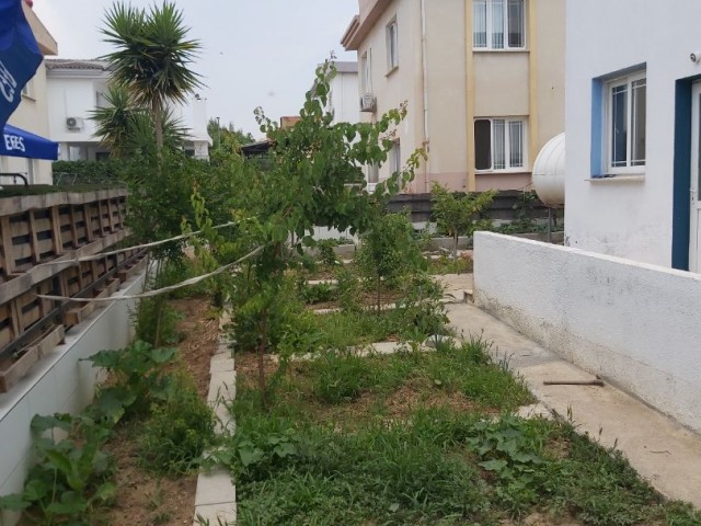 A detached house with a garden for sale on the Kyrenia strait. ** 