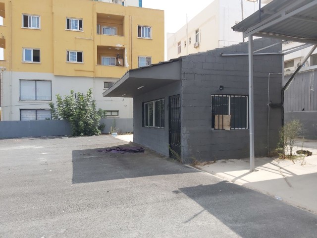 Commercial (warehouse) permitted workplace in Kaymakli district of Nicosia ** 