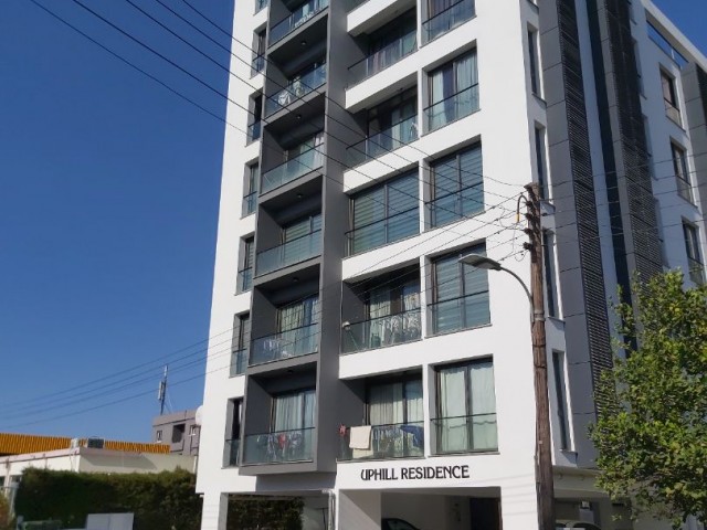 2+1 Pentause for rent in Nicosian heart Yenişehir ** 