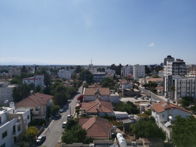 2+1 pentause zu vermieten im Herzen von Nikosia ** 