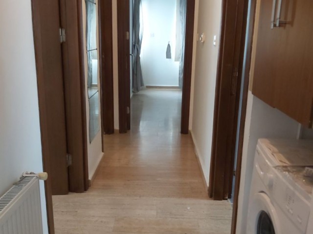 3+1 apartment for rent in Gonyeli yenikentte