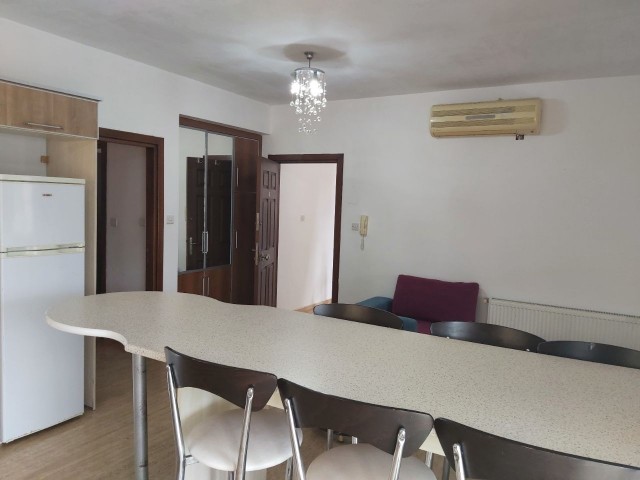 3+1 apartment for rent in Gonyeli yenikentte