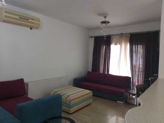 3+1 apartment for rent in Gonyeli yenikentte