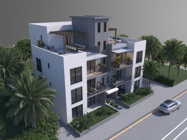 A brand new project in Nicosia square!!!