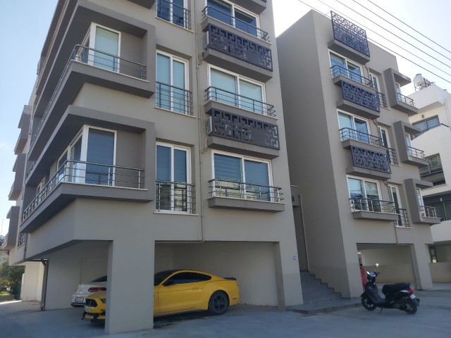 2+1 fully furnished flat for rent in Gönyeli Yenikent.