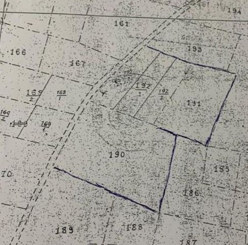 Field open for development for sale in Mogosa Türkmenköy