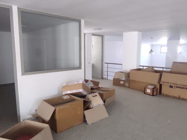 Office for rent in Ortaköy, in the heart of Nicosia