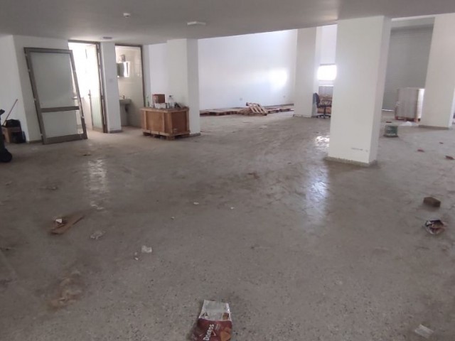 Büro zu vermieten in Ortaköy, im Herzen von Nikosia