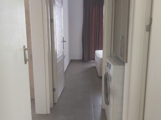 2+1 fully furnished flat for rent in Gönyeli Yenikent.