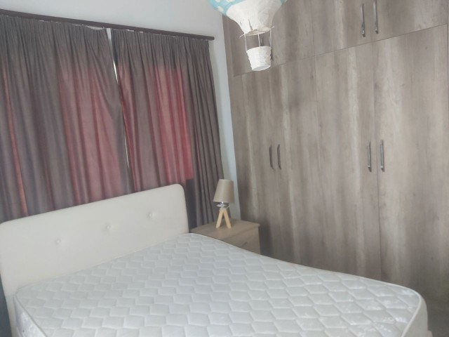 2+1 fully furnished flat for rent in Gönyeli Yenikent.