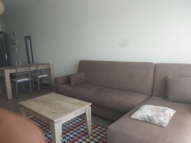 2+1 fully furnished flat for rent in Gönyeli Yenikent.