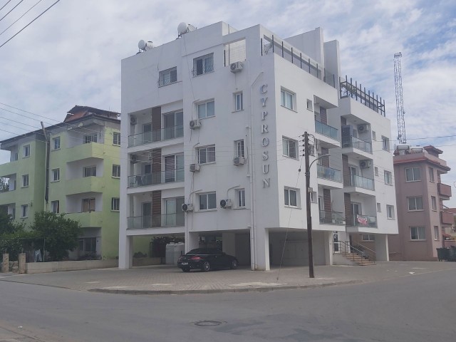 2+1 fully furnished flat for rent in Gönyeli Yenikent.