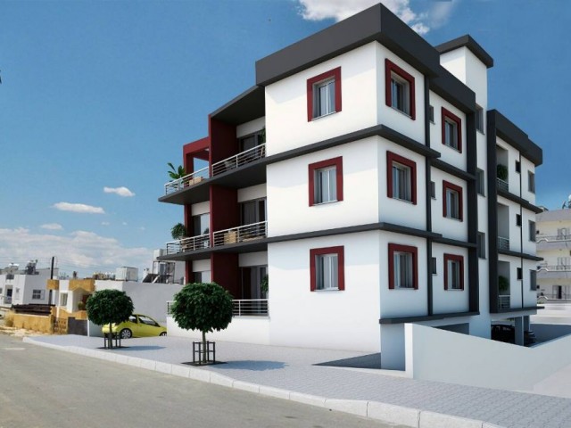 Flat For Sale in Gönyeli, Nicosia