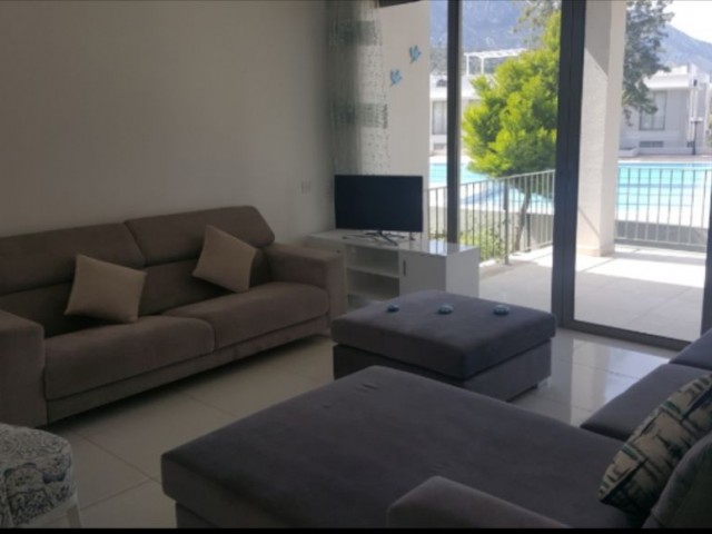 Flat For Sale in Alsancak, Kyrenia