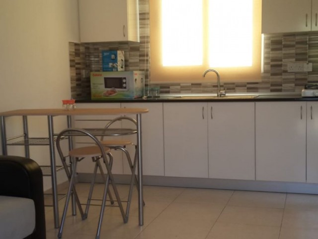 Flat To Rent in Gemikonağı, Lefke