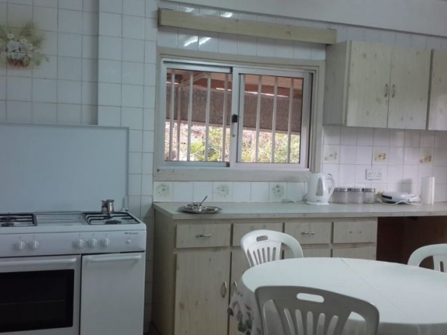 Flat To Rent in Yedidalga, Lefke