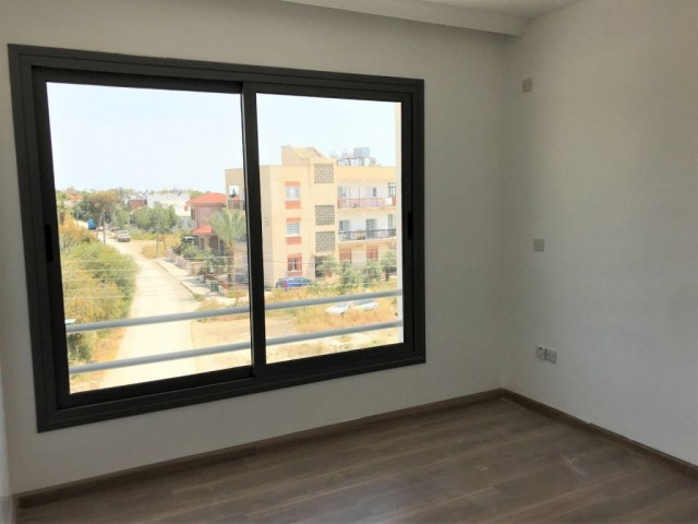 Lefkoşa Hamitköy Bölgesinde Satılık 3+1 Sıfır Daire