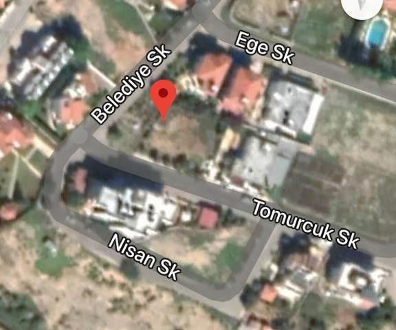 Residential Zoned Plot For Sale in Yenikent, Nicosia