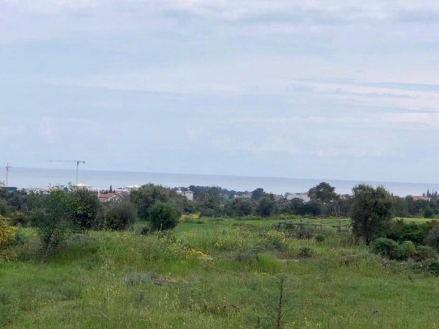 Residential Zoned Plot For Sale in Ozanköy, Kyrenia