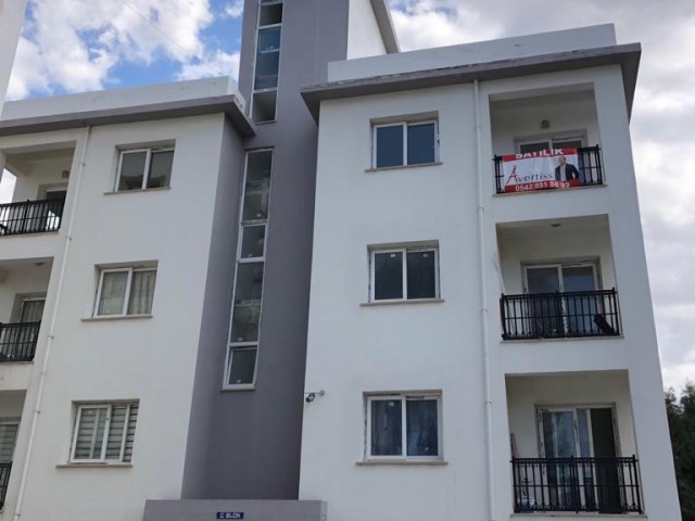 Flat For Sale in Kızılbaş, Nicosia