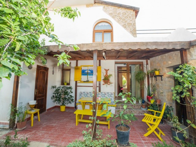 3 Bedroom villa for sale in Karaağaç