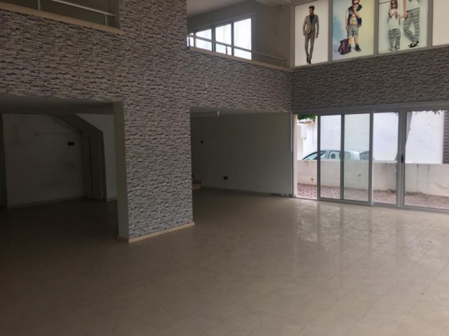 Shop To Rent in Girne Merkez, Kyrenia