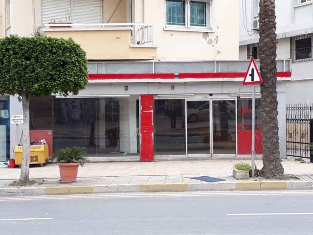 Shop To Rent in Girne Merkez, Kyrenia