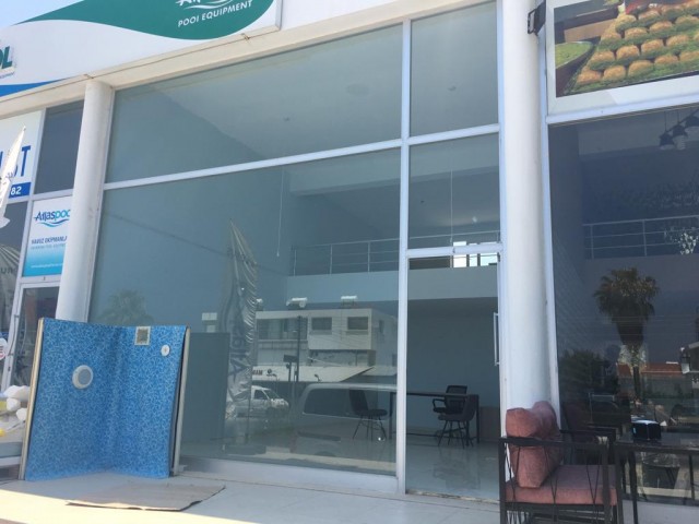 Shop To Rent in Karaoğlanoğlu, Kyrenia