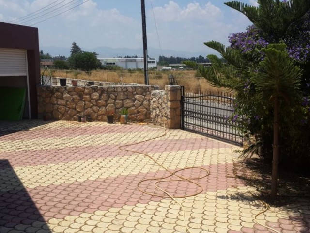 Detached House For Sale in Gaziveren, Lefke