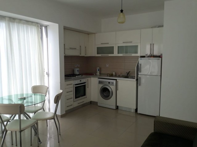 1 + 1 Apartment for Rent Near the Stadium Behind the Kyrenia Akpinar Circle ** 