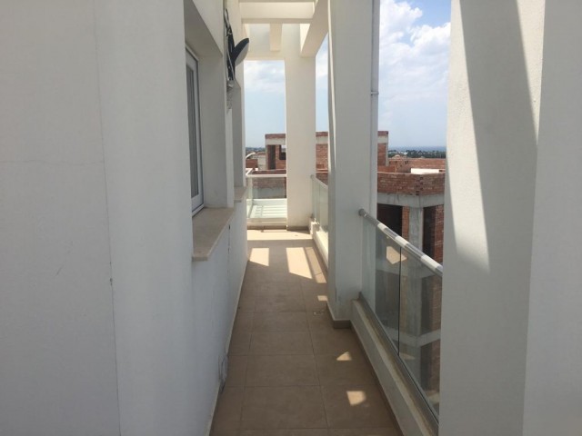 Penthouse Mieten in Girne Merkez, Kyrenia