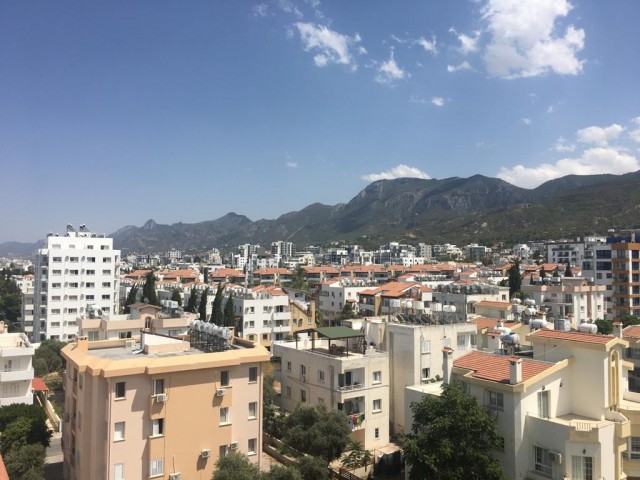 Penthouse Mieten in Girne Merkez, Kyrenia