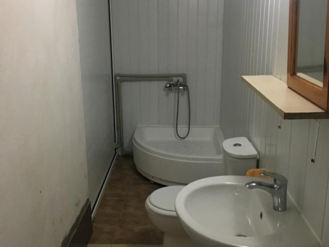 Girne Karaoğlanoğlunda  1+1 Bungalow