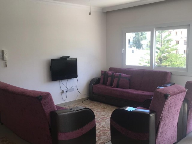 Flat To Rent in Girne Merkez, Kyrenia