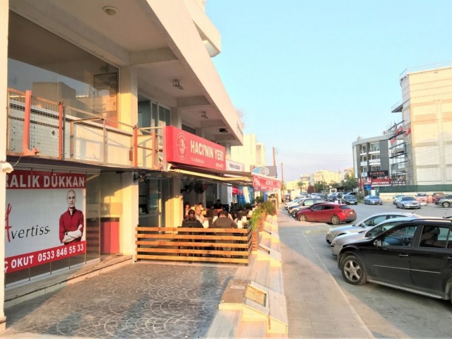 Shop To Rent in Ortaköy, Nicosia