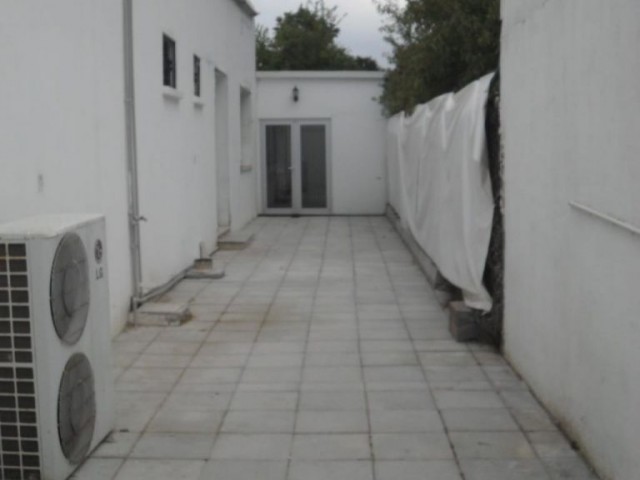 A Large Shop with an Area of 450 m2 in the Center of Kyrenia ** 