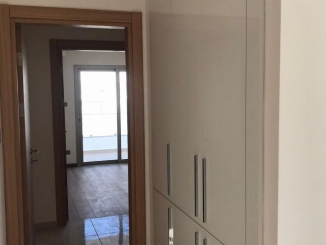 Luxurious 2+1 Penthouse in Kyrenia City Center