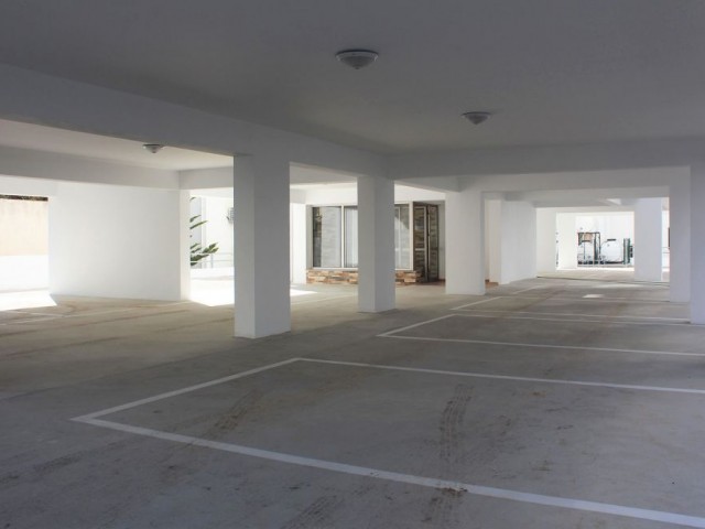 Girne Merkezde, Çok Lüks 2+1 Penthouse