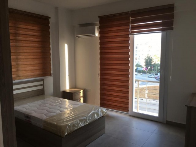 2+1 Penthouse Apartment for Rent Near Nicosia Kolan Hospital is New ** 