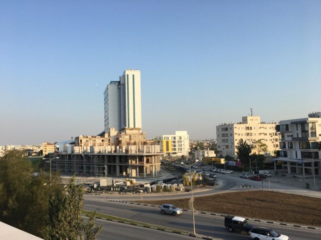 2+1 Penthouse Apartment for Rent Near Nicosia Kolan Hospital is New ** 