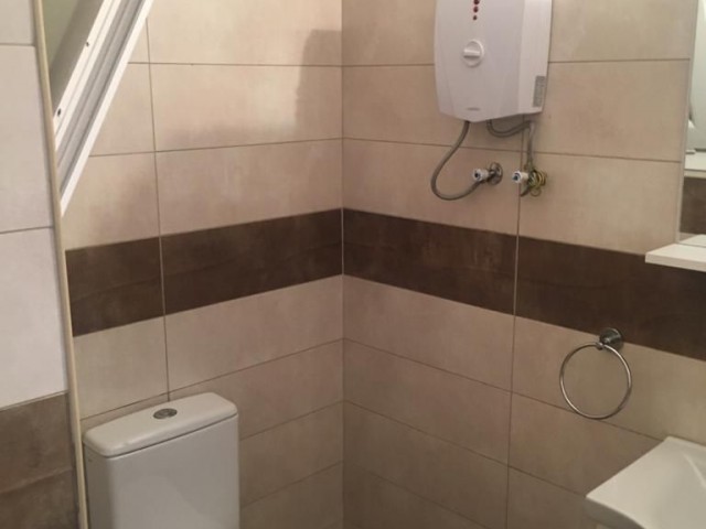 Flat To Rent in Karaoğlanoğlu, Kyrenia