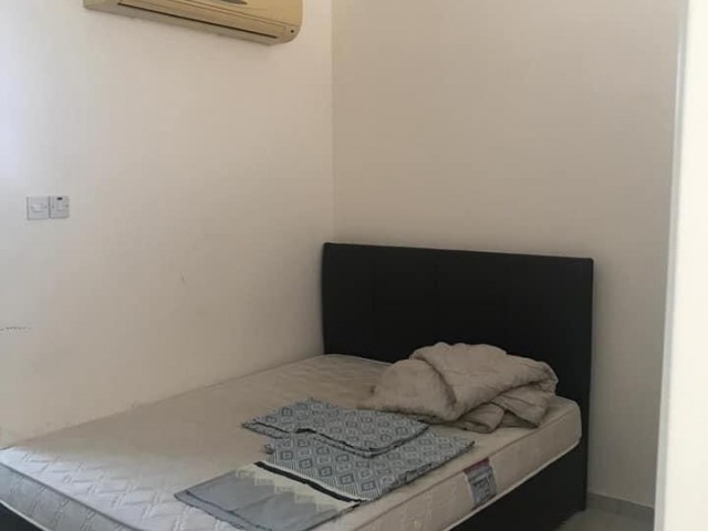 Karaoğlanoğlu Merkezde Denize Çok Yakın Yeni 1+1 Kiralık Daire